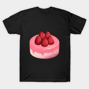 Strawberry cake T-Shirt